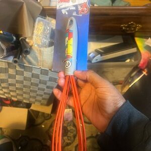 Marvel Avengers Silicone Whisk NEW